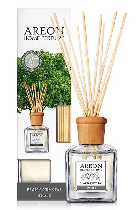 фото AREON 704-HPS-03 Ароматизатор бытовой areon home perfume sticks Черный кристал 150мл AREON 704-HPS-03 Ароматизатор бытовой areon home perfume sticks Черный кристал 150мл