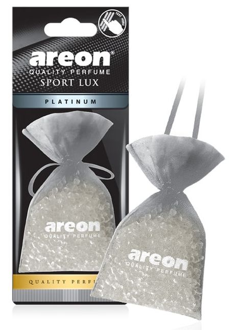 фото AREON 704-APL-04 Ароматизатор подвесной pearls LUX Platinum AREON 704-APL-04 Ароматизатор подвесной pearls LUX Platinum