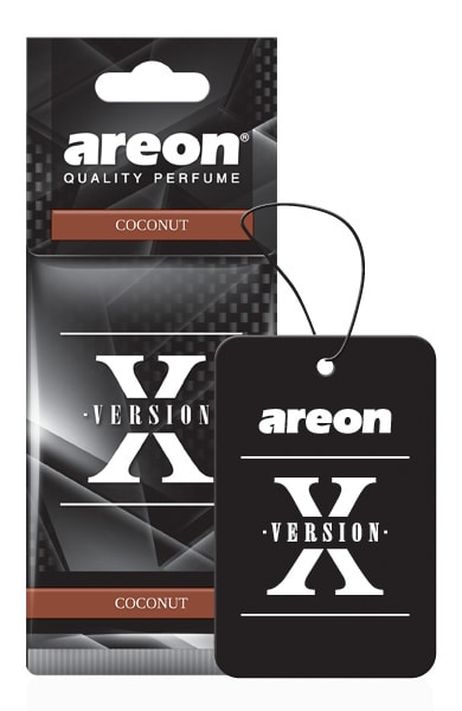 фото AREON 704-AXV-004 Ароматизатор подвесной refreshment liquid xver Кокос AREON 704-AXV-004 Ароматизатор подвесной refreshment liquid xver Кокос