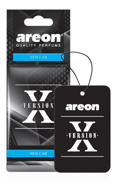 фото AREON 704-AXV-005 Ароматизатор подвесной refreshment liquid xver Новая машина AREON 704-AXV-005 Ароматизатор подвесной refreshment liquid xver Новая машина