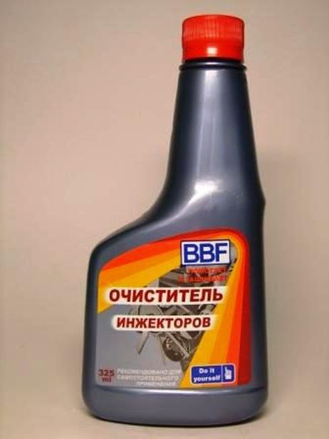 фото BBF 3 320 Очиститель инжекторов BBF (325 мл) BBF 3 320 Очиститель инжекторов BBF (325 мл)