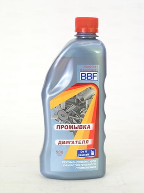фото BBF 3 319 Промывка двигателя (500 мл) BBF 3 319 Промывка двигателя (500 мл)