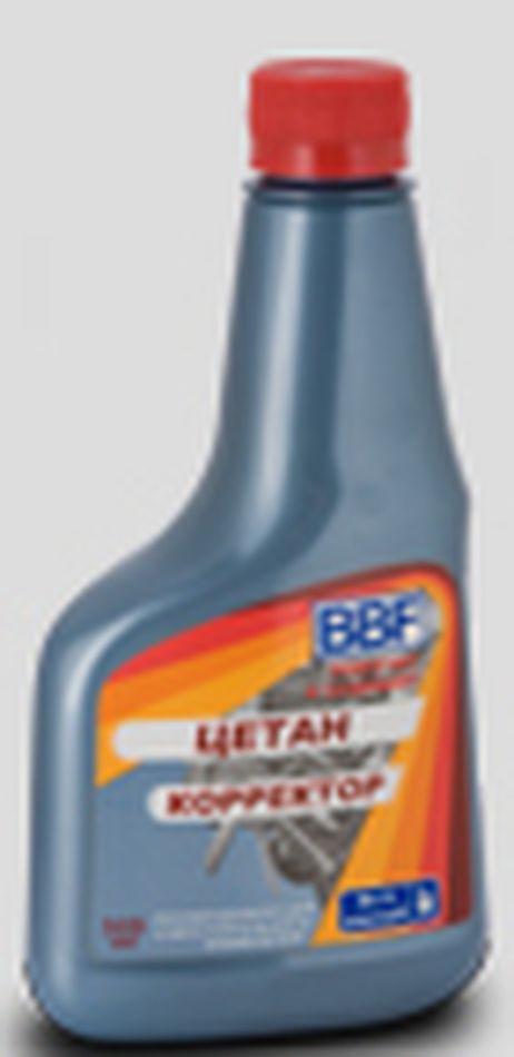 фото BBF 3 343 Цетан-корректор для дизельного топлива BBF (325 мл) BBF 3 343 Цетан-корректор для дизельного топлива BBF (325 мл)