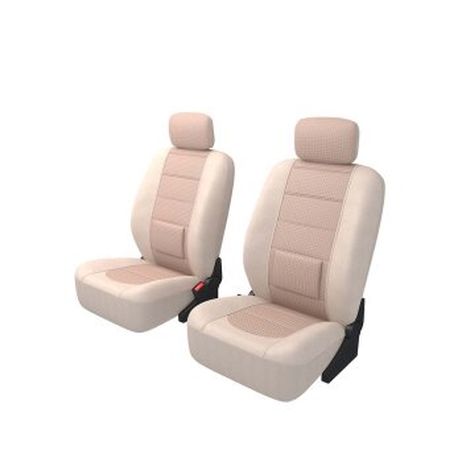 фото CarFort MO-3215 Чехлы Carfort Modern с поясничной подушкой, комплект для переднего ряда, бежевый, 8 предм.(1/10) CarFort MO-3215 Чехлы Carfort Modern с поясничной подушкой, комплект для переднего ряда, бежевый, 8 предм.(1/10)