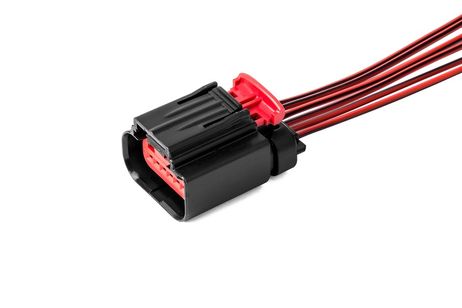 фото CarGen AX5182 Колодка к соединит вилке эл. дросселя дв умз-4216 Е-4 CarGen AX5182 Колодка к соединит вилке эл. дросселя дв умз-4216 Е-4