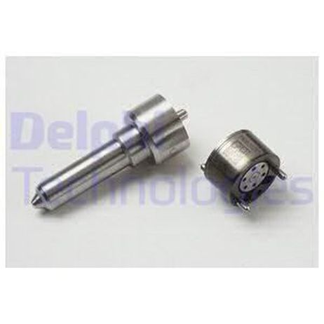 Delphi 7135611 Ремкомплект форсунки l429prh + Клапан 28358808 = 28390388 28317158  JCB scout T4 4.4l hf02 Diesel -