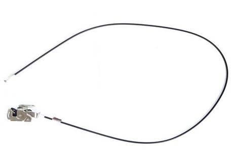 Fast FT95417 Замок двери fiat ducato 06>/ 14> ЗАД ЛЕВ верх