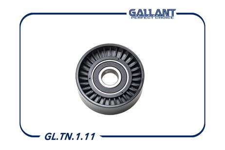 фото Gallant GL.TN.1.11 Ролик натяжителя ремня генератора Gallant GL.TN.1.11 Ролик натяжителя ремня генератора