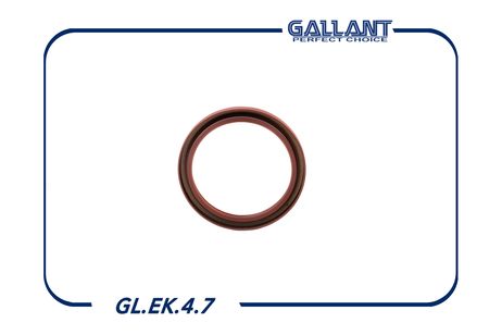 фото Gallant GL.EK.4.7 Сальник коленвала Gallant GL.EK.4.7 Сальник коленвала