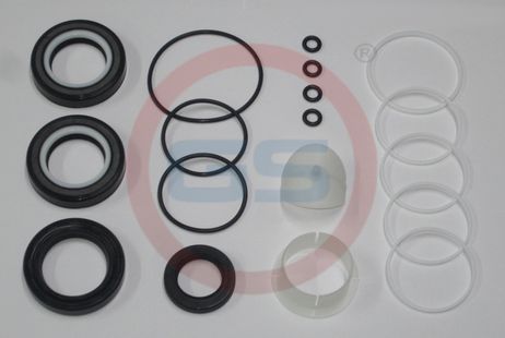 фото GS 2KIT0236 Ремкомплект рулевой рейки Alfa Romeo 159 2005- GS 2KIT0236 Ремкомплект рулевой рейки Alfa Romeo 159 2005-