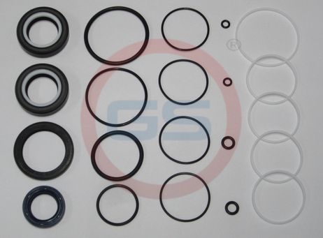 фото GS 2KIT0343 Ремкомплект рулевой рейки audi A8 / S8 2002- GS 2KIT0343 Ремкомплект рулевой рейки audi A8 / S8 2002-