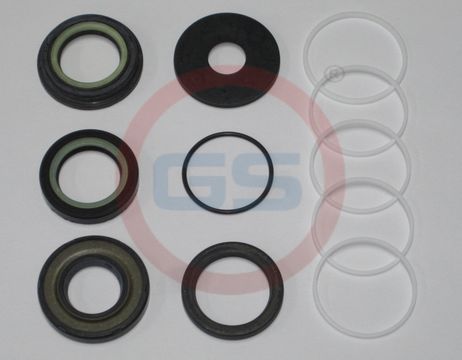 фото GS 2KIT2652 Ремкомплект рулевой рейки Ford Tourneo Connect / Transit Connect 2002-,Ford Escape / Maverick 2001-,Mazda Tribute 2000- GS 2KIT2652 Ремкомплект рулевой рейки Ford Tourneo Connect / Transit Connect 2002-,Ford Escape / Maverick 2001-,Mazda Tribute 2000-