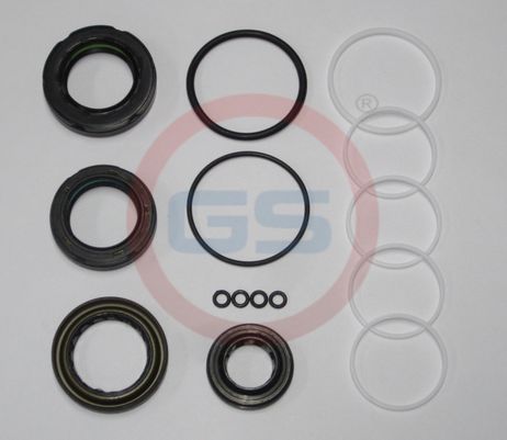 фото GS 2KIT3118 Ремкомплект рулевой рейки Hyundai Santa Fe 2006- GS 2KIT3118 Ремкомплект рулевой рейки Hyundai Santa Fe 2006-