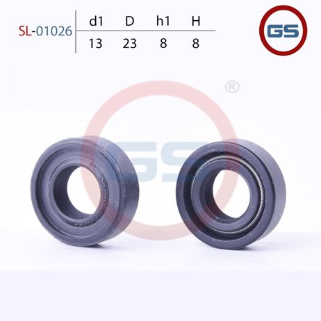 фото GS SL01026 Сальник рулевой рейки 13 23 8 GS SL01026 Сальник рулевой рейки 13 23 8