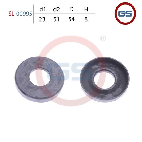 фото GS SL00995 Сальник рулевой рейки 23 54 8 GS SL00995 Сальник рулевой рейки 23 54 8