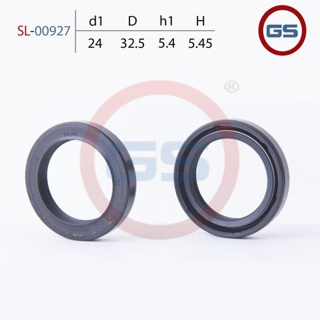 фото GS SL00927 Сальник рулевой рейки 24 32.5 5.4/5.45 GS SL00927 Сальник рулевой рейки 24 32.5 5.4/5.45
