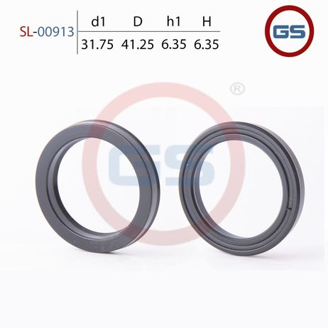фото GS SL00913 Сальник рулевой рейки 31.75 41.25 6.35 GS SL00913 Сальник рулевой рейки 31.75 41.25 6.35