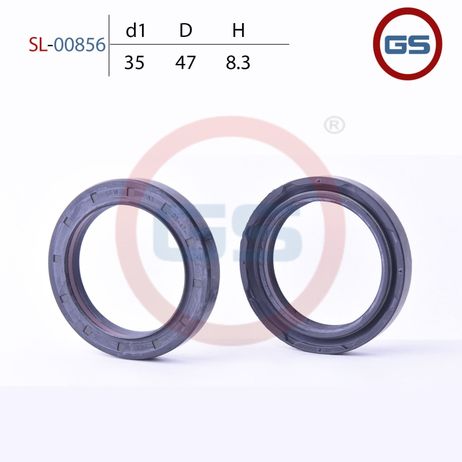 фото GS SL00856 Сальник рулевой рейки 35 47 7.3/8.3 GS SL00856 Сальник рулевой рейки 35 47 7.3/8.3