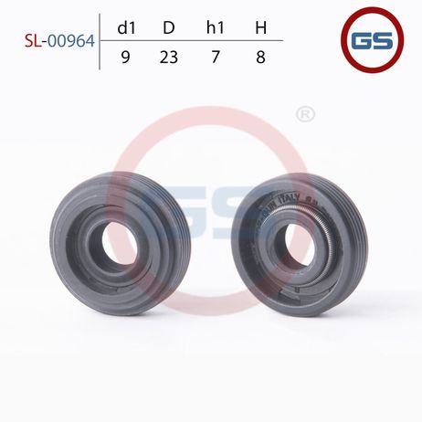 фото GS SL00964 Сальник рулевой рейки 9 23 7/8 GS SL00964 Сальник рулевой рейки 9 23 7/8