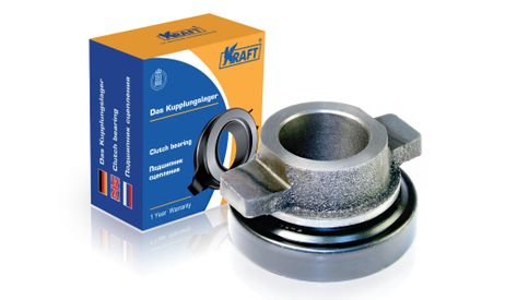 фото KRAFT KT 100503 Подшипник сцепления ГАЗ 2410-3110, 3302 KRAFT KT 100503 Подшипник сцепления ГАЗ 2410-3110, 3302