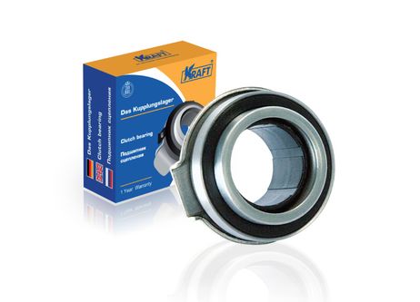 фото KRAFT KT 100550 Подшипник сцепления ВАЗ 2190, Lada Vesta (с тросовой кпп) KRAFT KT 100550 Подшипник сцепления ВАЗ 2190, Lada Vesta (с тросовой кпп)