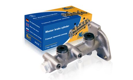 KRAFT KT 028192 Цилиндр тормозной главный ВАЗ 2108