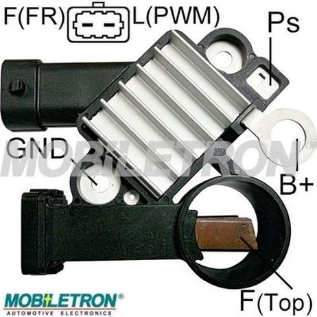 Mobiletron VR-D186 Регулятор генератора