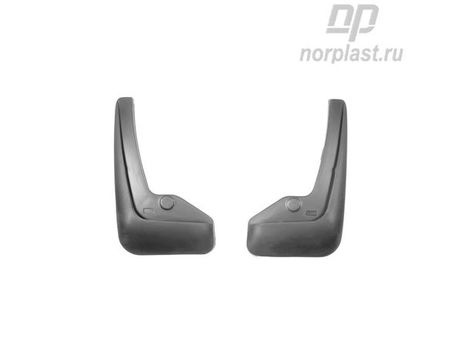 фото NORPLAST NPL-Br-55-68B Брызговики Mazda cx-5 II 2017- задние NORPLAST NPL-Br-55-68B Брызговики Mazda cx-5 II 2017- задние
