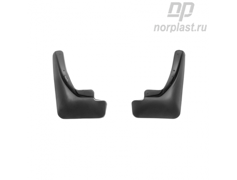 фото NORPLAST NPLBR9471F Брызговики VAZ Lada Vesta SW Cross 2017- передние NORPLAST NPLBR9471F Брызговики VAZ Lada Vesta SW Cross 2017- передние