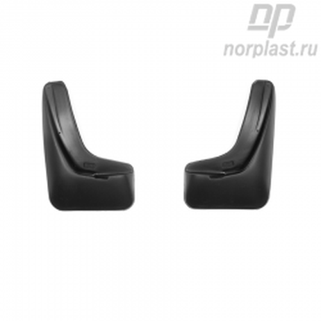 фото NORPLAST NPL-Br-94-75B Брызговики VAZ Lada X-Ray 2015- задние NORPLAST NPL-Br-94-75B Брызговики VAZ Lada X-Ray 2015- задние