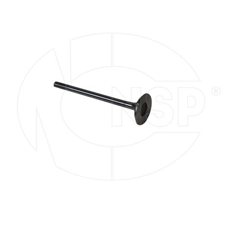 фото NSP NSP0803F109611C Клапан выпускной skoda rapid NSP NSP0803F109611C Клапан выпускной skoda rapid