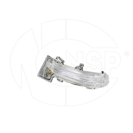 фото NSP NSP085E0949101 Повторитель указателя поворота зеркала левого skoda Octavia A7 (13-17) NSP NSP085E0949101 Повторитель указателя поворота зеркала левого skoda Octavia A7 (13-17)