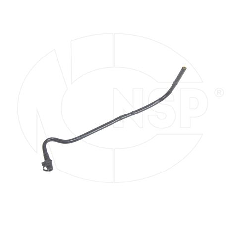 NSP NSP0155559353 Трубка подогрева дроссельной заслонки впускная opel Astra (04-17)