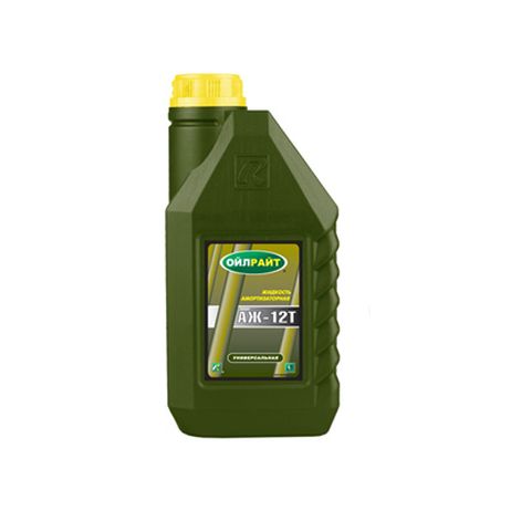 фото OILRIGHT 2593 Масло OIL right для амортизаторов 1л OILRIGHT 2593 Масло OIL right для амортизаторов 1л