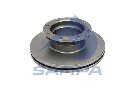 SAMPA 204.196 Тормозной диск HCV