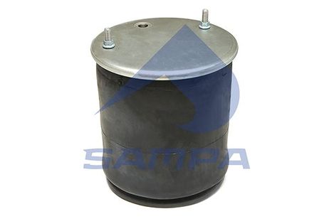 SAMPA SP 554810-KP05 Пневморессора в сборе с пластиковым стак HCV