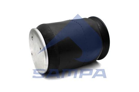 SAMPA SP 557308-KP Пневморессора в сборе с пластиковым стак HCV