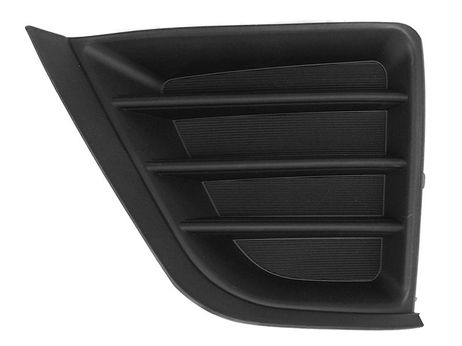 SAT STTY33000C2 Corolla 14- Рамка ПТФ левая черная