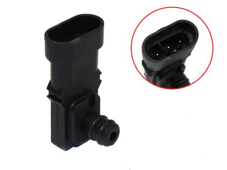 фото SAT ST-82 00 719 629 Датчик давления воздуха nissan almera 12-/renault Kangoo/Clio/Megane/LADA Largus SAT ST-82 00 719 629 Датчик давления воздуха nissan almera 12-/renault Kangoo/Clio/Megane/LADA Largus