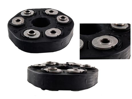 фото SAT ST26117542238 Муфта кардана BMW X3 06-/bmw 5 03-10/bmw 3 05- SAT ST26117542238 Муфта кардана BMW X3 06-/bmw 5 03-10/bmw 3 05-