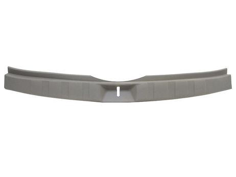 SAT ST-SB67-075P-A0 Накладка под замок багажника subaru forester 08-13 gray
