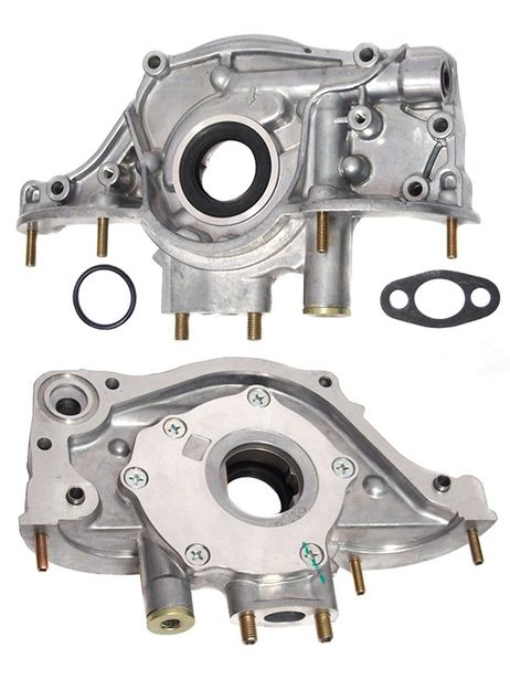 фото SAT ST-15100-P01-003 Насос масляный 1.5/1.6 d15b/d15z/d16z honda integra/crx/civic/ferio/domani 92- SAT ST-15100-P01-003 Насос масляный 1.5/1.6 d15b/d15z/d16z honda integra/crx/civic/ferio/domani 92-