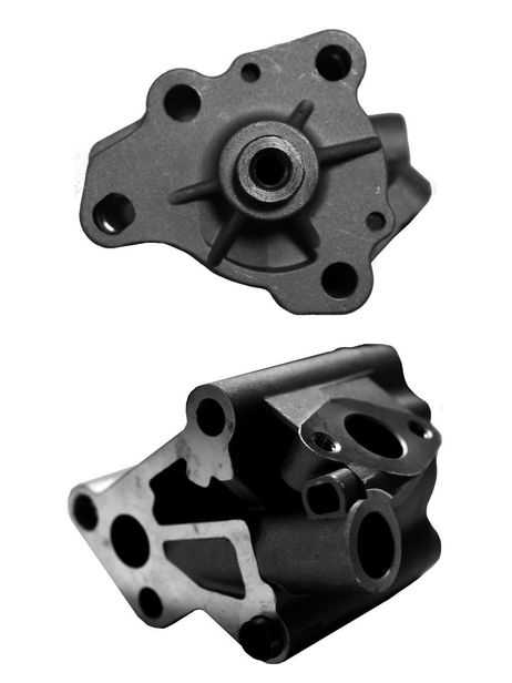 фото SAT ST5146772 Насос масляный ford mondeo/focus 05-11 1,8/2,0 SAT ST5146772 Насос масляный ford mondeo/focus 05-11 1,8/2,0