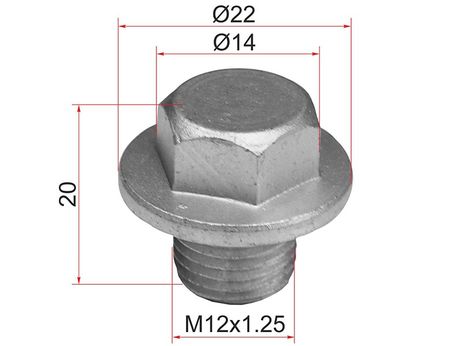 фото SAT ST9034112023 Пробка сливная toyota many SAT ST9034112023 Пробка сливная toyota many