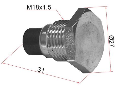 фото SAT ST9034118040 Пробка сливная toyota many SAT ST9034118040 Пробка сливная toyota many