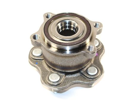 фото SAT ST43202CA000 Ступица RR nissan murano z50, presage u31, quest v42, teana #j31 4WD SAT ST43202CA000 Ступица RR nissan murano z50, presage u31, quest v42, teana #j31 4WD