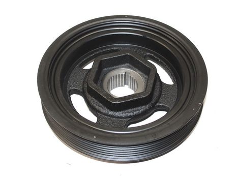 фото SAT ST13810RZA008 Шкив коленвала honda cr-v 07-/civic 12-15/accord 08-/stepwgn 05-09 SAT ST13810RZA008 Шкив коленвала honda cr-v 07-/civic 12-15/accord 08-/stepwgn 05-09