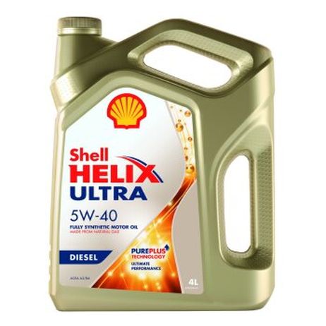фото Shell 550 046 371 Масло 5w40 helix ultra Diesel CF API CF a3/b3/b4 505.00 4л син Shell 550 046 371 Масло 5w40 helix ultra Diesel CF API CF a3/b3/b4 505.00 4л син