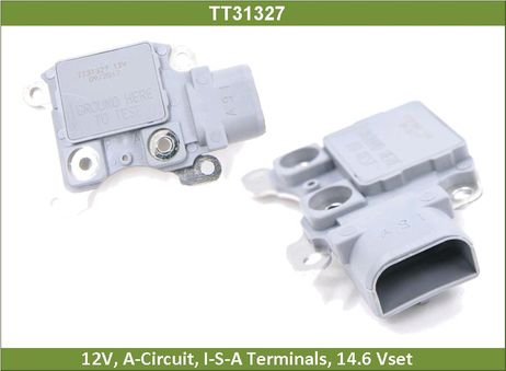 фото Tesla TT31327 Регулятор Tesla TT31327 Регулятор