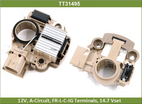 фото Tesla TT31495 Регулятор Tesla TT31495 Регулятор